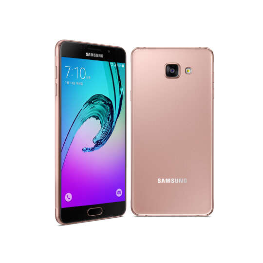 '갤럭시A 2016년형'  삼성전자 제공